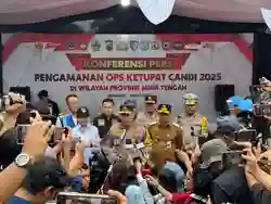 Kapolri Meminta Jajaran untuk Mengantisipasi Potensi Kepadatan di Lokasi Wisata